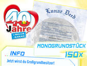 Mondgrundst�ck kaufen