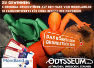 Mondland gewinnen