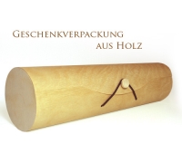 Dokumentenrolle Holz