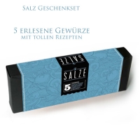 Gew�rzset Salz