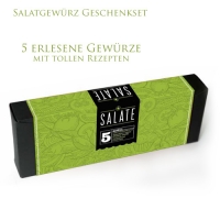 Gew�rzset Salat