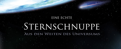 Sternschnuppen verbinden Freundschaften