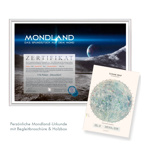 Mondland Deed