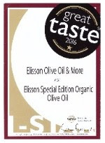 Preisgekröntes Olivenöl Elisson