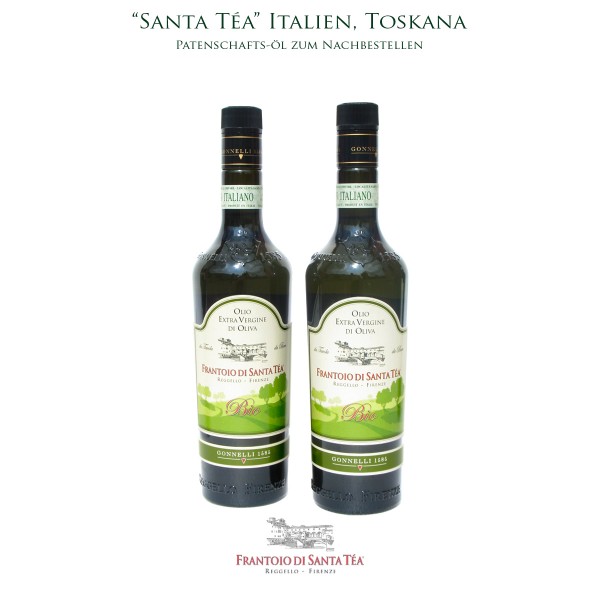 Olivenöl SantaTea